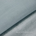 Woven Dyed Slub Cotton Velvet Cushion Fabric